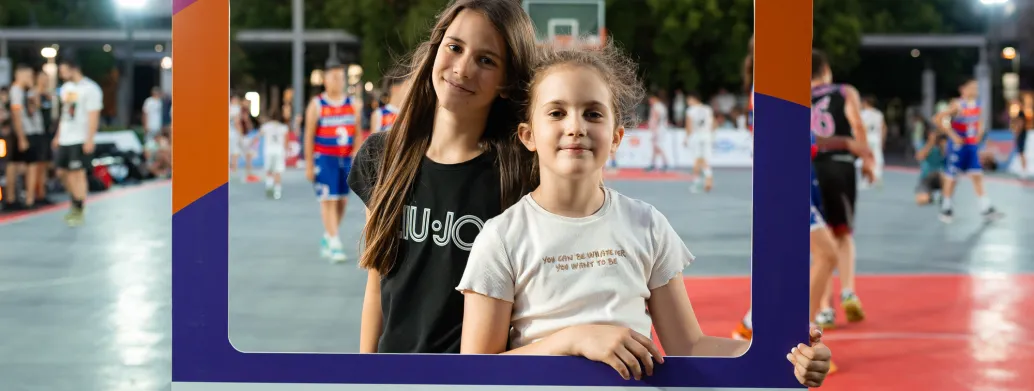 Sport kao most: Minibasket turnir promovisao zajedništvo, toleranciju i povjerenje